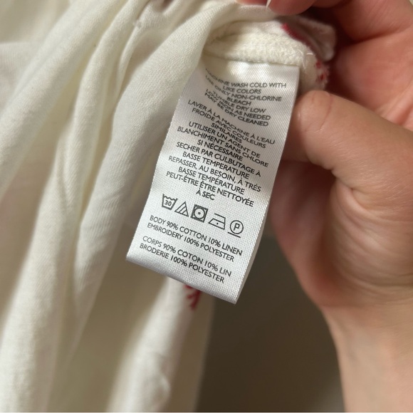 Free People Emory Embroidered Midi Dress - Picture 8 of 13